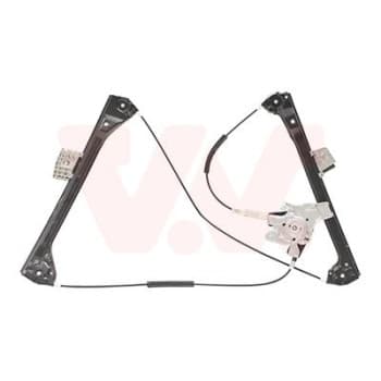 motor eléctrico de ventana r 2d 0647264 Van Wezel
