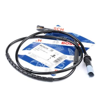 Contacto de advertencia, desgaste de pastillas/forros de freno 1 987 474 551 Bosch