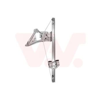 MOTOR ELÉCTRICO DE VENTANA L 2D 3077263 Van Wezel