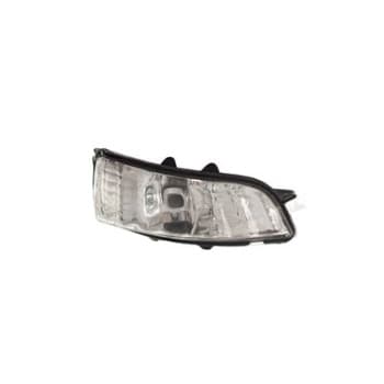 Espejo retrovisor lateral derecho 5962916 Van Wezel