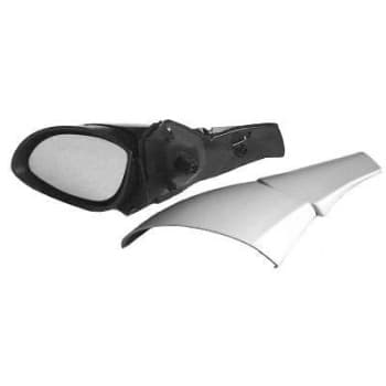 Retrovisor exterior eléctrico izquierdo 3766807 Hagus