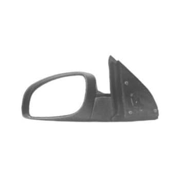 Retrovisor exterior eléctrico izquierdo PRIMER Térmico Asférico PLEGABLE 3768817 Hagus