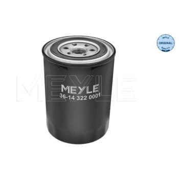 Filtro de aceite 36-14 322 0001 Meyle