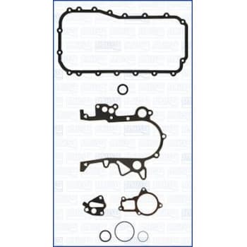 Juego de juntas, bloque del motor