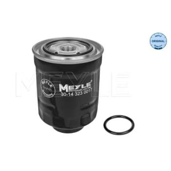 Filtro de combustible