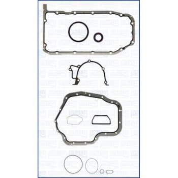 Juego de juntas, bloque del motor