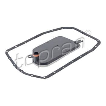 Juego de filtros hidráulicos, accionamiento automático