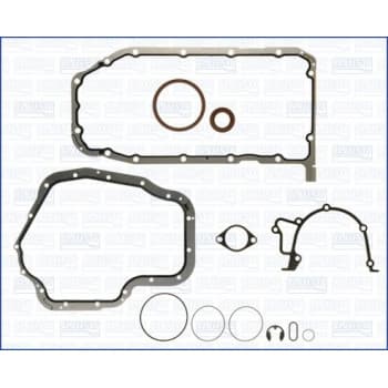 Juego de juntas, bloque del motor
