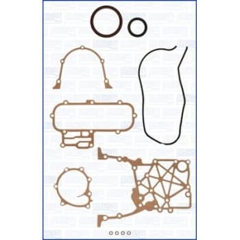 Juego de juntas, bloque del motor