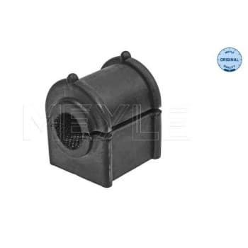 Cojinete estabilizador en el brazo de control