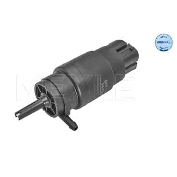 Bomba de líquido limpiador, limpieza de ventanas