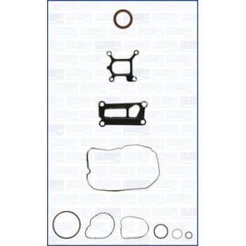 Juego de juntas, bloque del motor