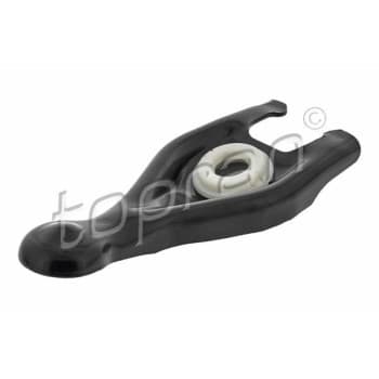 Horquilla de correa, acoplamiento