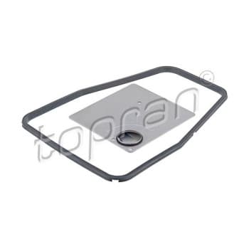 Juego de filtros hidráulicos, accionamiento automático