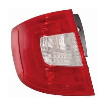 Feu arrière 665-1920R-UE Depo