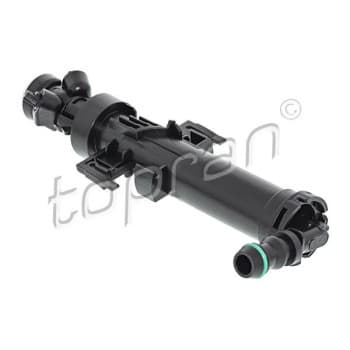 Líquido limpiador de inyectores, limpieza de faros