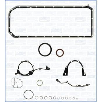 Juego de juntas, bloque del motor