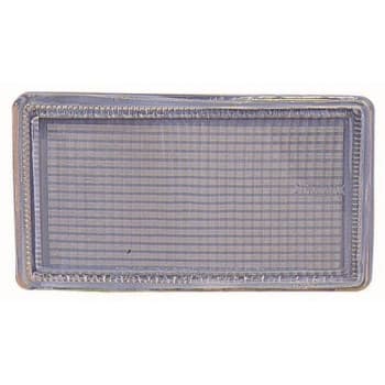 Tapa de cubierta, luz antiniebla