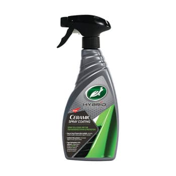 Recubrimiento de cera cerámica Turtle Wax Hybrid Solutions 500 ml