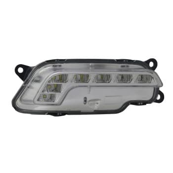 Iluminación adicional a la izquierda 19-0906-00-9 TYC