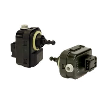 Motor de ajuste de altura de los faros 20-1027-MA-1 TYC