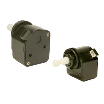 Motor de ajuste de altura de los faros 20-11813-MA-1 TYC