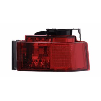 Luz antiniebla trasera derecha 19-0595-01-2 TYC