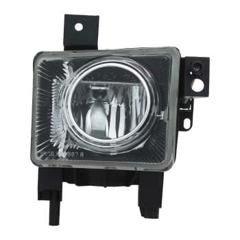 Faro antiniebla derecho 19-0887-05-2 TYC