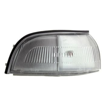 Luz del lado derecho