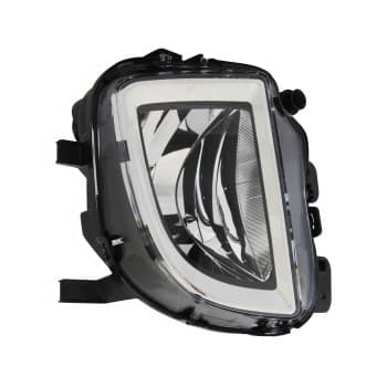 Faro antiniebla derecho 19-0907-01-9 TYC