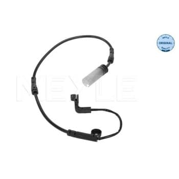 Contacto de advertencia, desgaste de pastillas/forros de freno