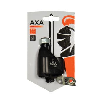 AXA Dynamo Trio Izquierdo Negro