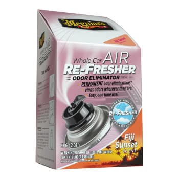 Meguiars Air Re-Fresher Mist Aroma Fiji Sunset 59 ml