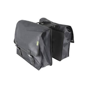 Bolsa doble para bicicleta Super Shopper 50L
