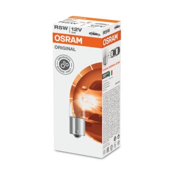 Osram Original 12V R5W BA15s