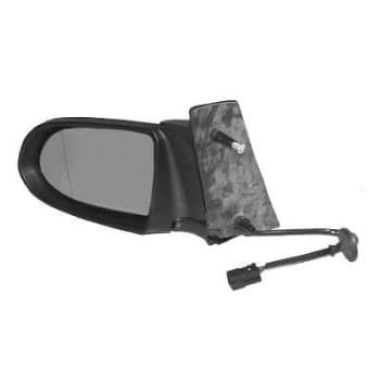 Retrovisor exterior eléctrico izquierdo 3790807 Hagus