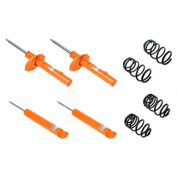 Kit KONI Str.T adapté pour BMW Série 1/2 F20/F21/F22 sauf M135i/M235i/M-Technique/xDrive et EDC (35