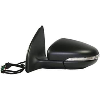 Espejo exterior izquierdo completo 6125124 Alkar