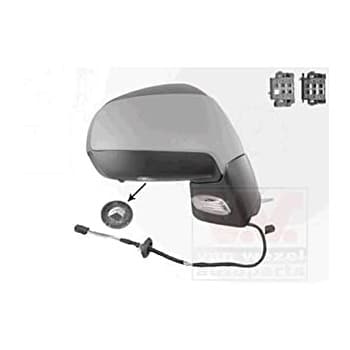 Espejo exterior derecho 4076818 Van Wezel