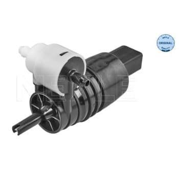 Bomba de líquido limpiador, limpieza de ventanas