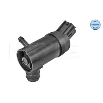 Bomba de líquido limpiador, limpieza de ventanas