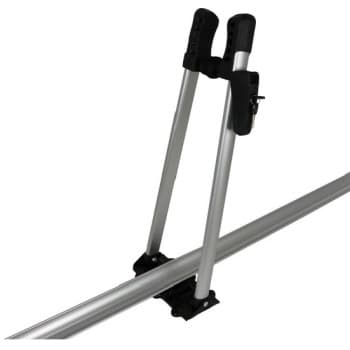 Portabicicletas de techo Twinny Load de aluminio - 1 bicicleta