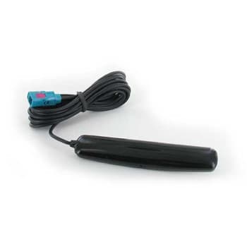 Antena adhesiva para ventana interior DAB