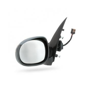 Retrovisor exterior eléctrico izquierdo 4028817 Hagus