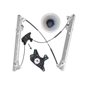 motor eléctrico de ventana r 2d 3081262 Van Wezel