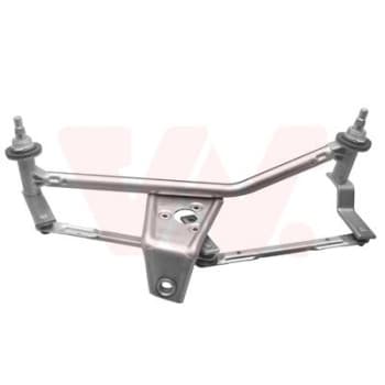 Mecanismo del limpiaparabrisas 4028230 Van Wezel