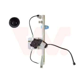 Mecanismo de control de ventana 4376266 Van Wezel