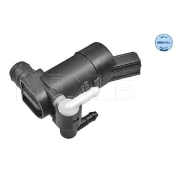 Bomba de líquido limpiador, limpieza de ventanas