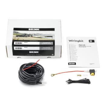 Conjunto de expansión para suministro de energía constante