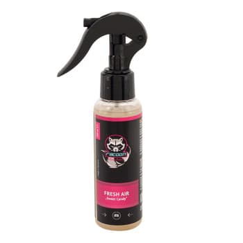 Racoon Car Fragancia Luchtverfrisserr Sweet Candy 100ml